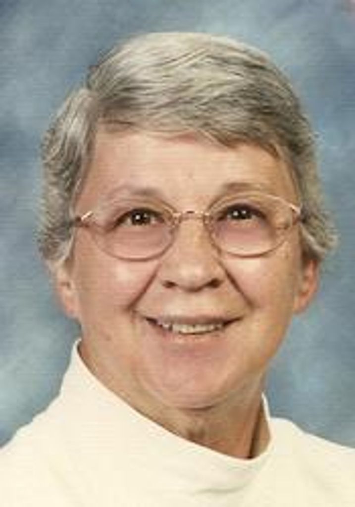 Pauline Marie Belcher