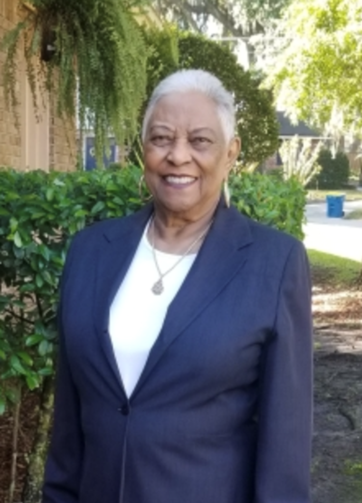 Doris Marceline Simpson