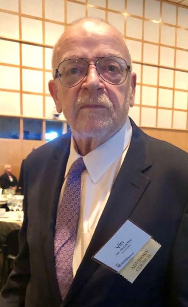 Vincent Paul McCarthy Profile Photo