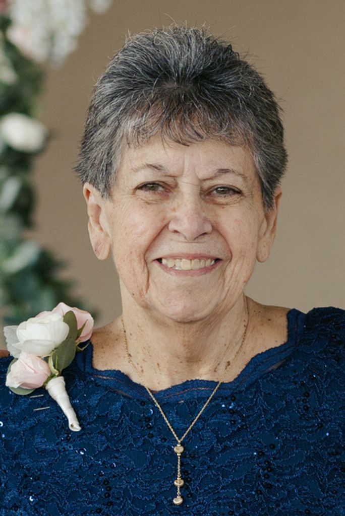 Edith Mae Segerstrom Profile Photo