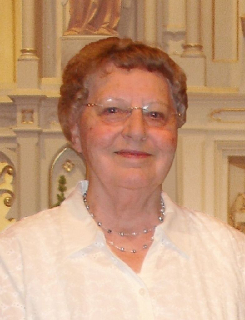 Priscilla  M.  Ferch