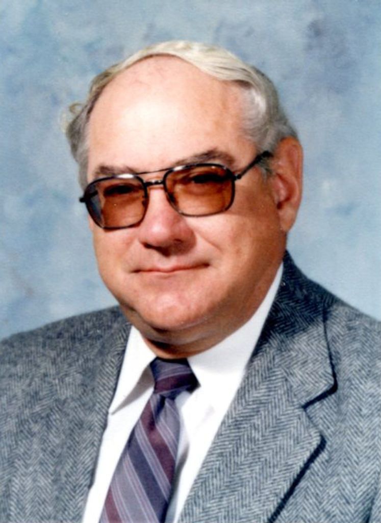 Robert Lewis Schultz