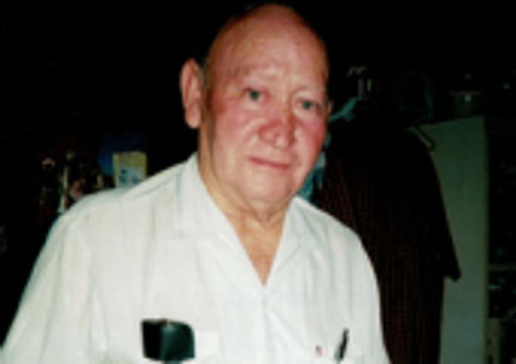 James Ishmael "Buddy" Gibson Jr.
