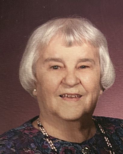 Teresa Joan Evans's obituary image