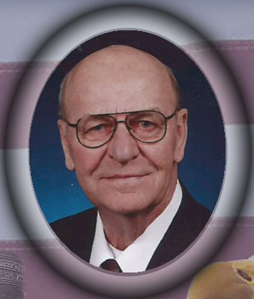 Edgar Wilbert Wiedenmeyer