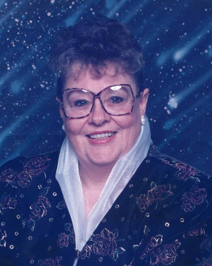 Maurine Joyce Mazaruk