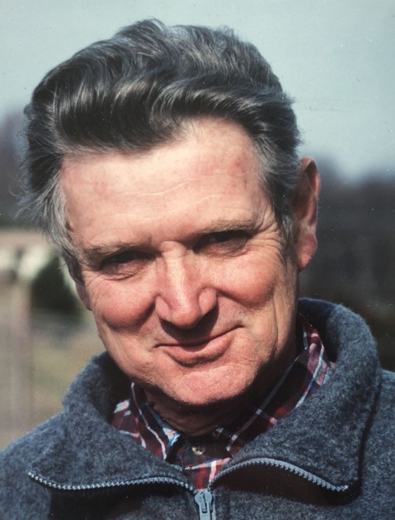 Carl "Corky" A. Thompson