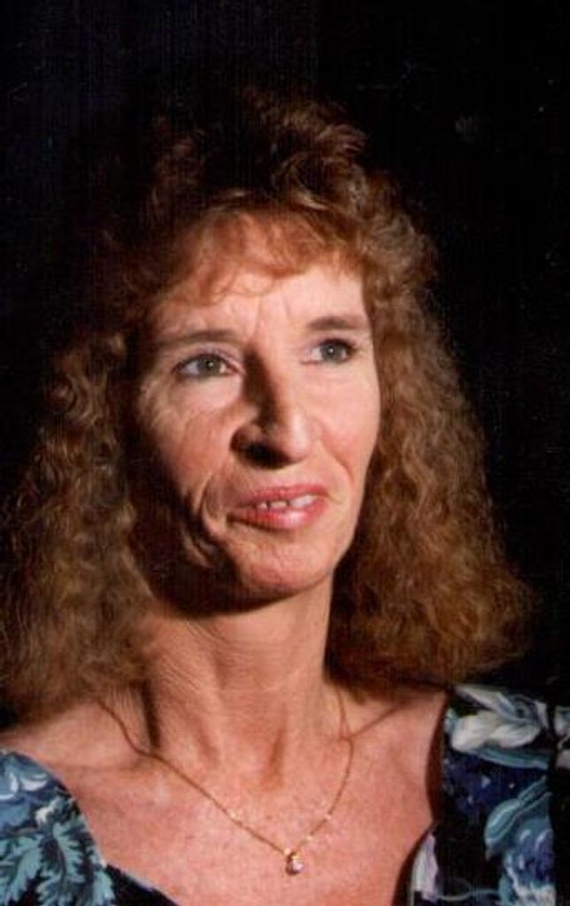 Patricia Ann Whitehead