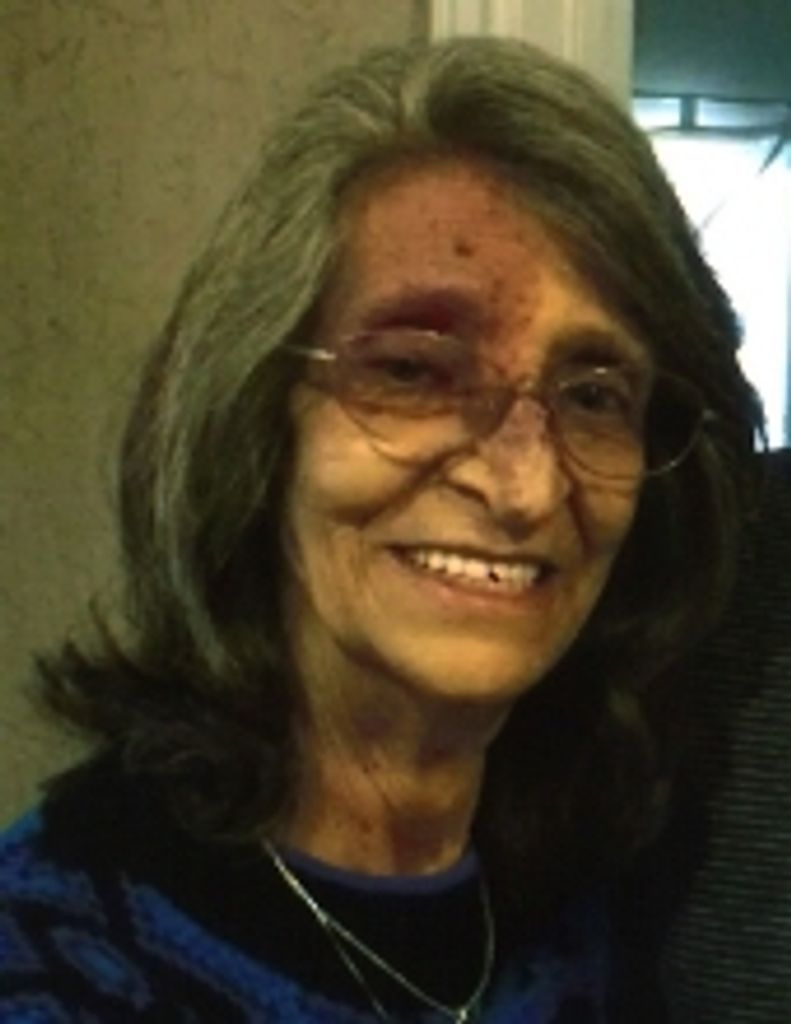 Betty Ruth Wooddell