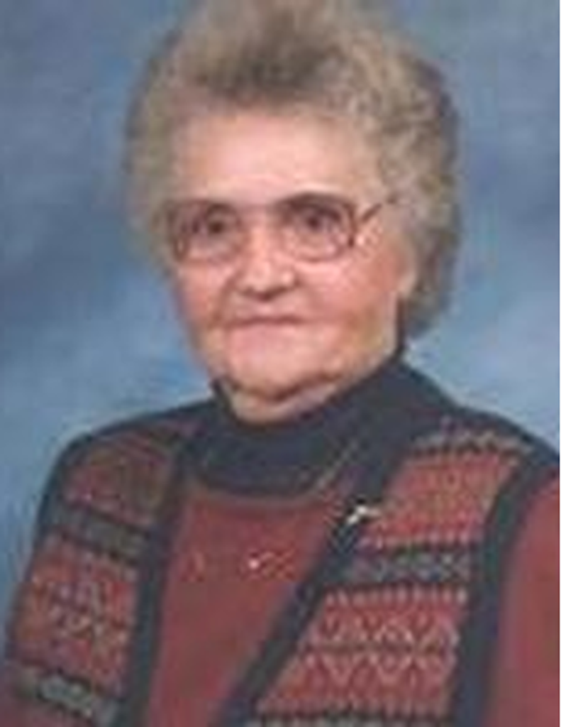 Evelyn Pauline Jones