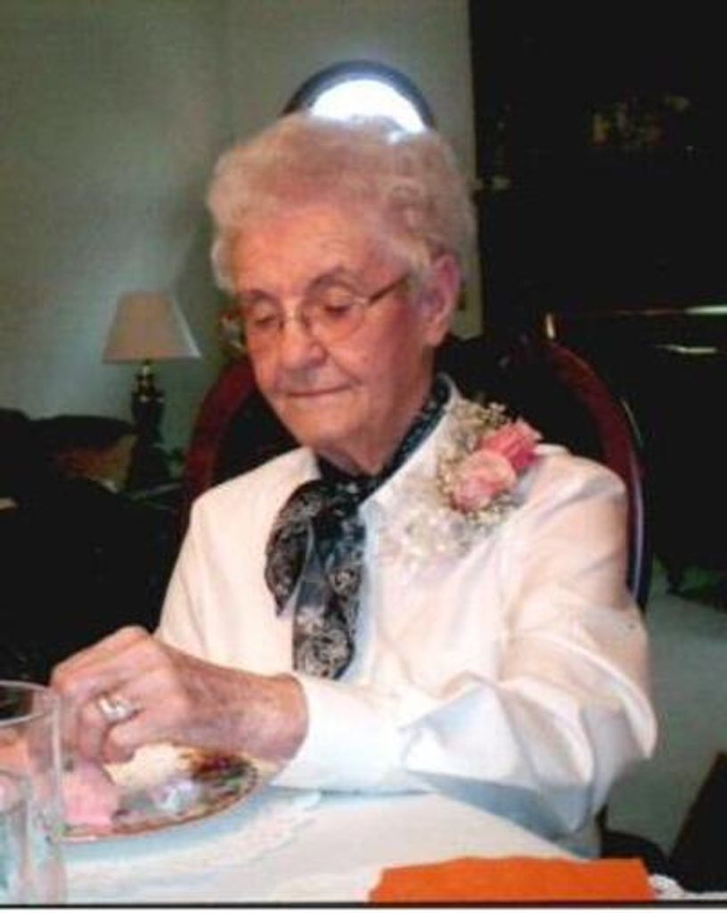 Georgia Irene Williams Profile Photo