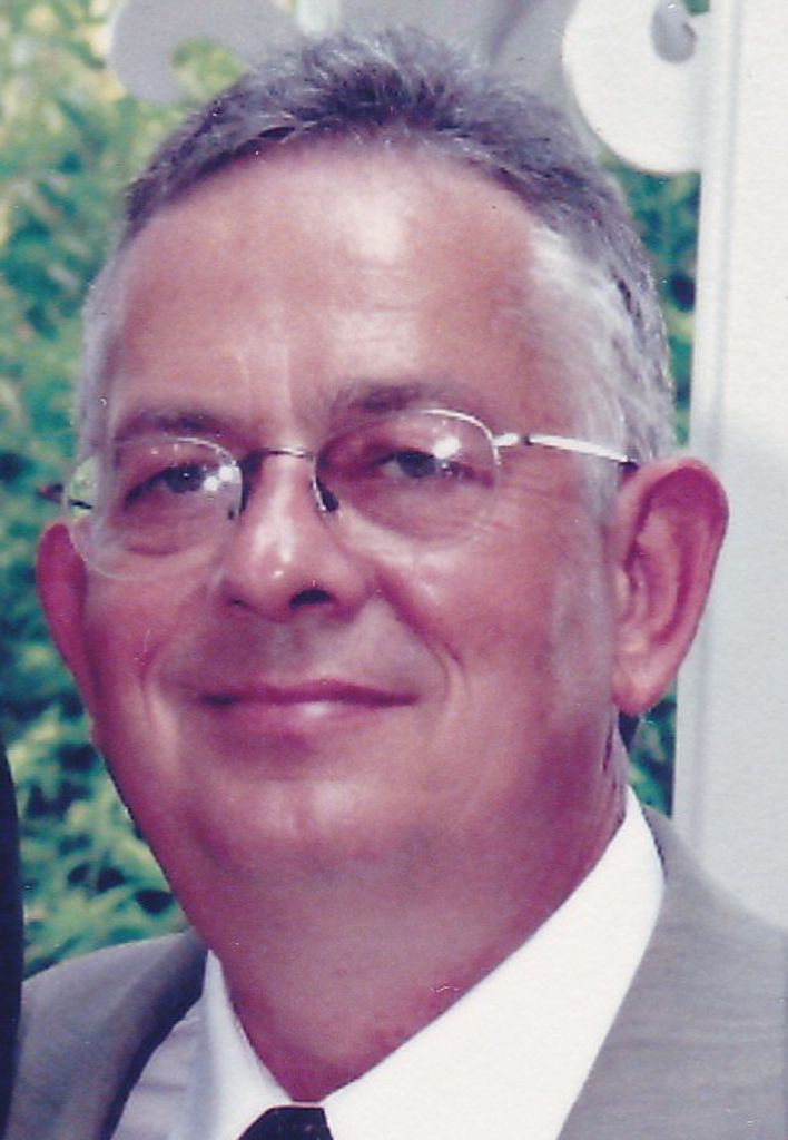 John Allan Harris