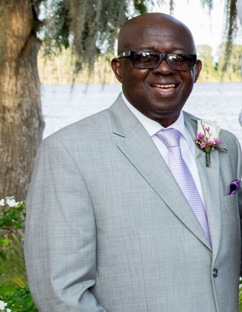 Mr. Kenneth Scarlett