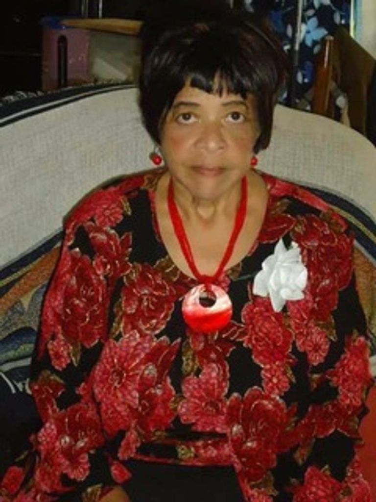 Ella Mae (Gibson)  Mccray