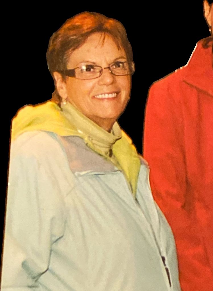 Constance Catherine "Cathy" Bourgeois