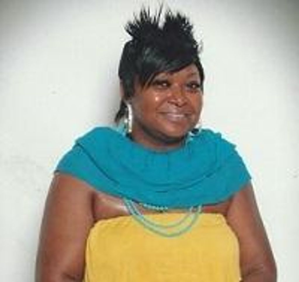Yvonne Marjorie Vassell