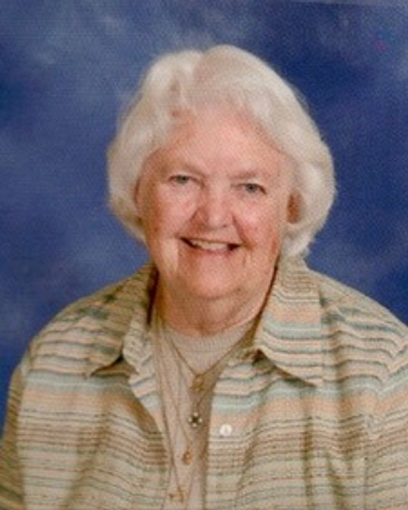 Joan Catherine Wilcox