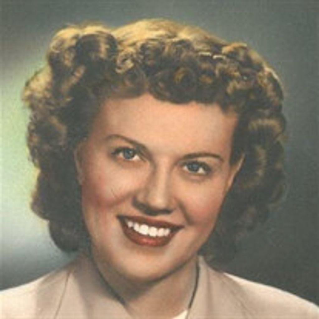 Elaine Mary Lussier
