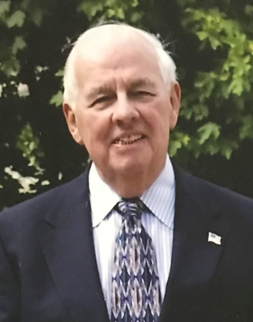 O'Donnell, William Joseph Jr.