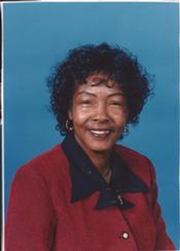 Cledia Odell Faison