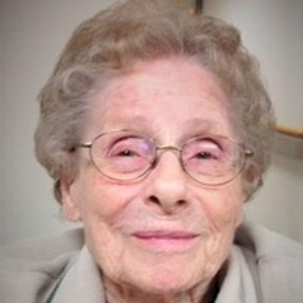 Irene Marion Hodgdon