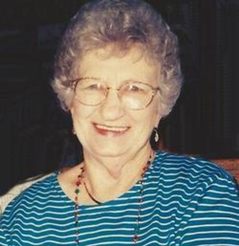 Juanita 'Jean' Crosby