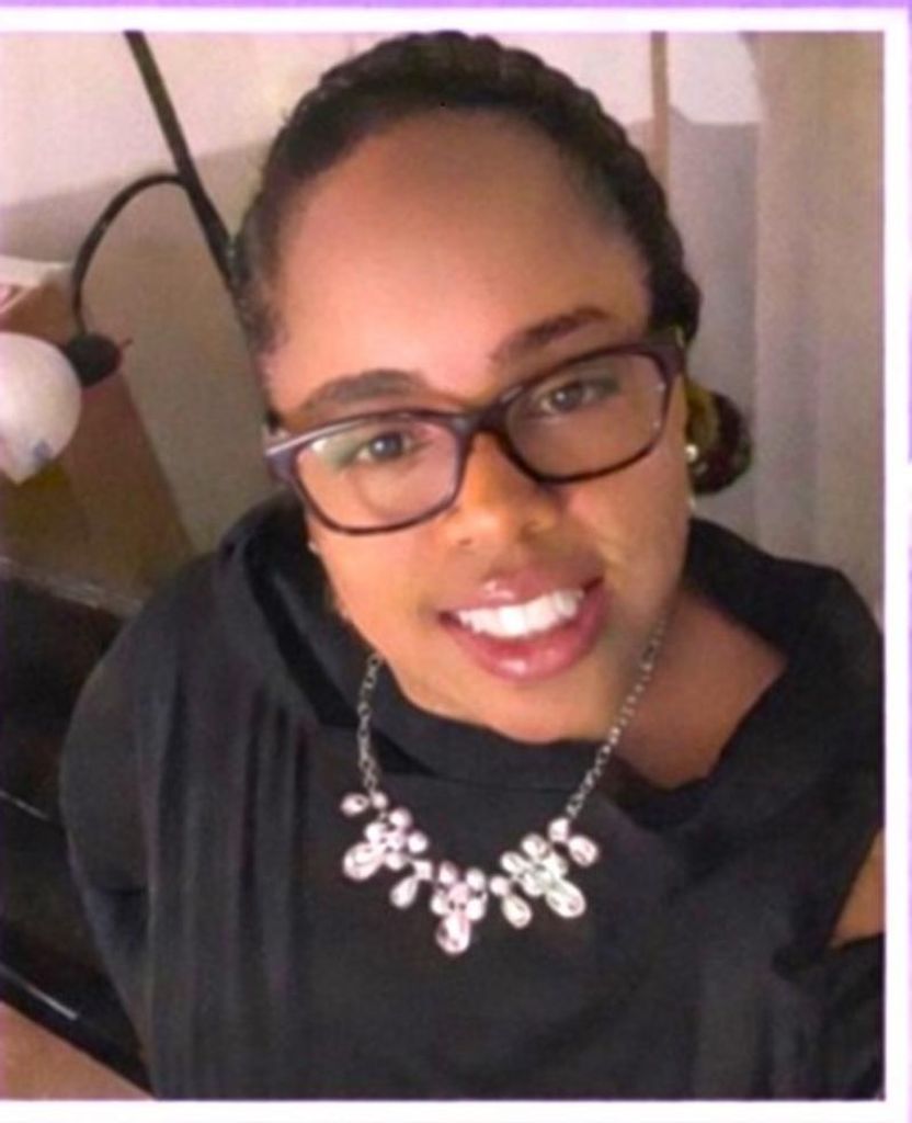 Carolyn " Cece" Rachelle Christian-Donaldson