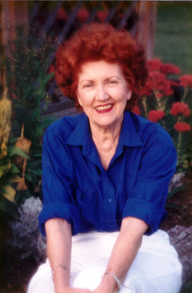 Ruby L. (Cole)  Via