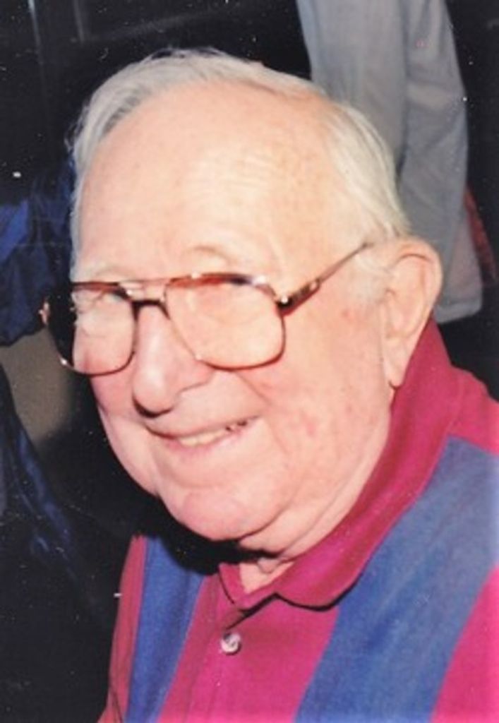 William P. Mahoney, Sr.