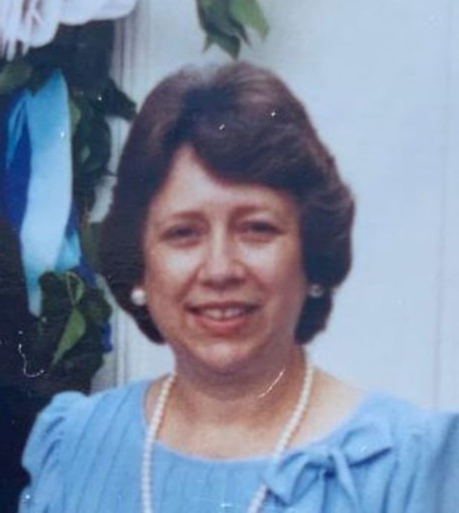 Gladys Carol Martin