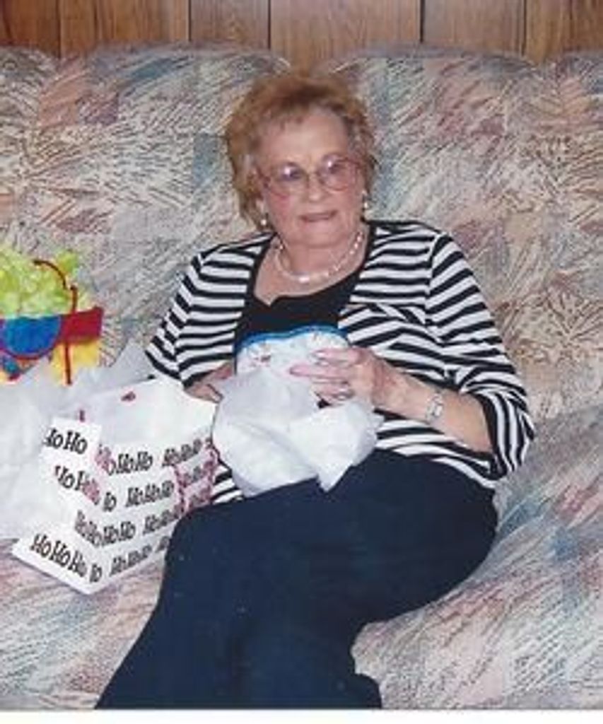 Mary Ruth Aldridge