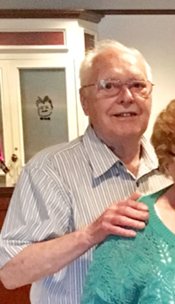 George W Moersch Jr.