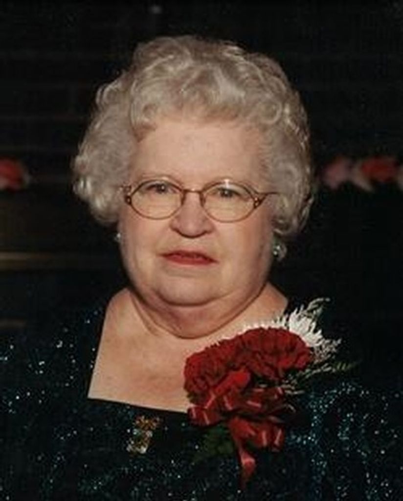 Betty Jean Waitt