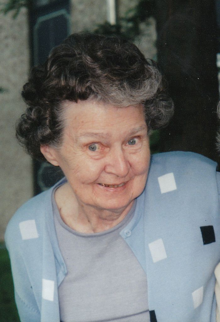 Florence C. Schmidt