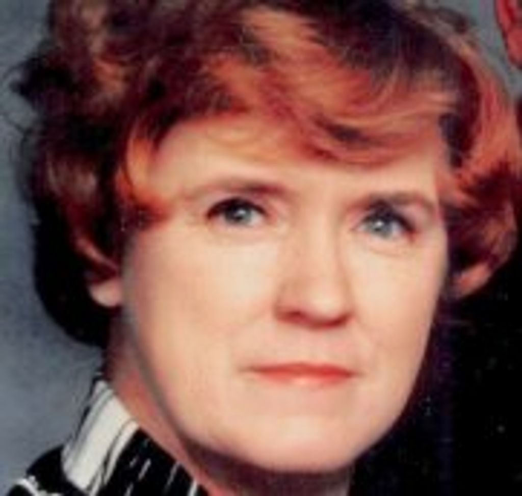 Avis Elizabeth Tidwell