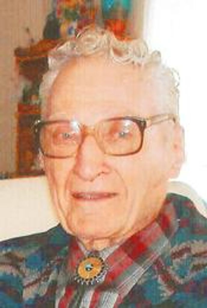 Harold E. "Tony" Smick