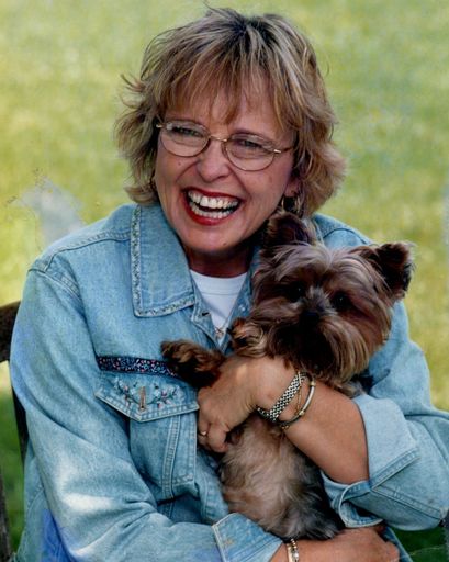 Carol Ann Sanders's obituary image