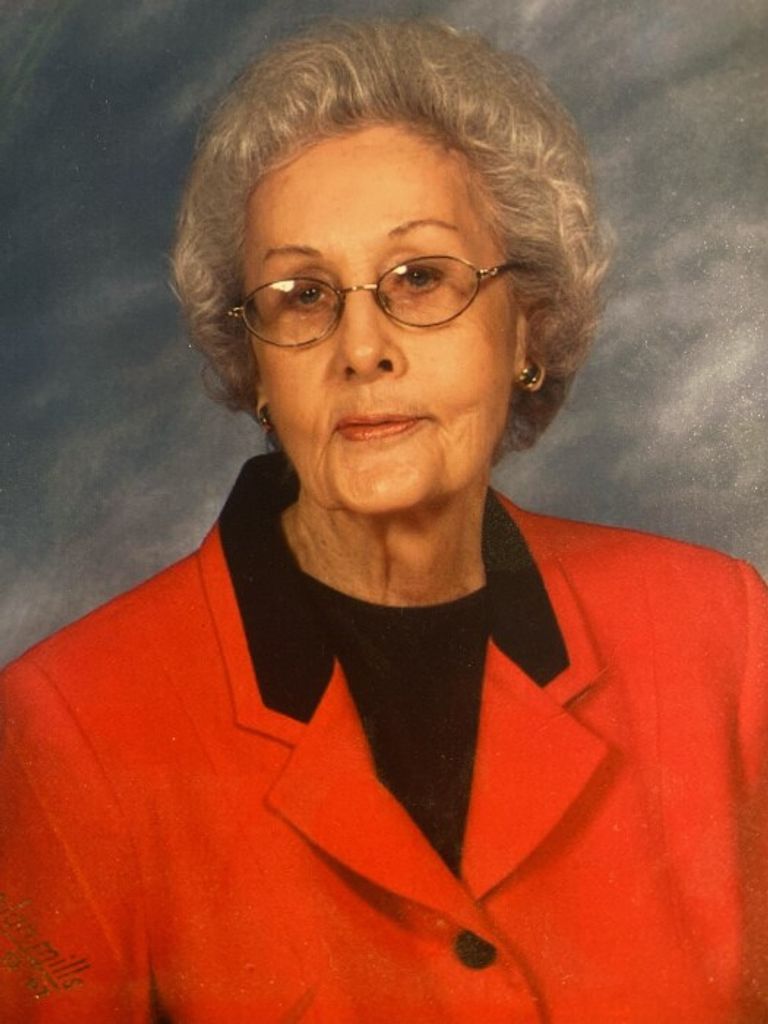 Mary Hill
