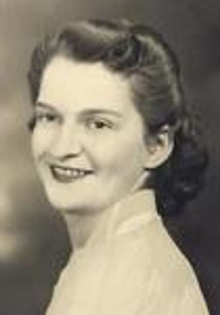 Margaret ''Mugs'' Merwin