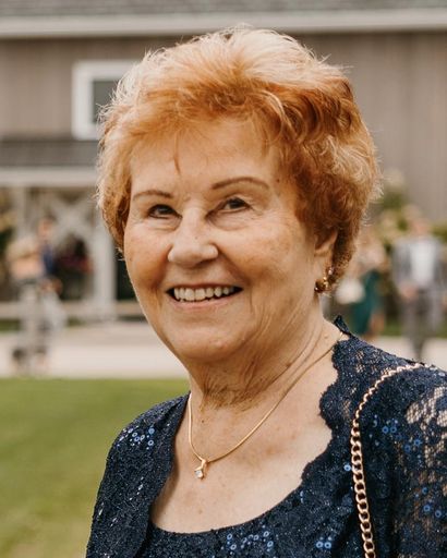 Janet Leet Obituary January 9, 2025 - Thomas Family Funeral Home