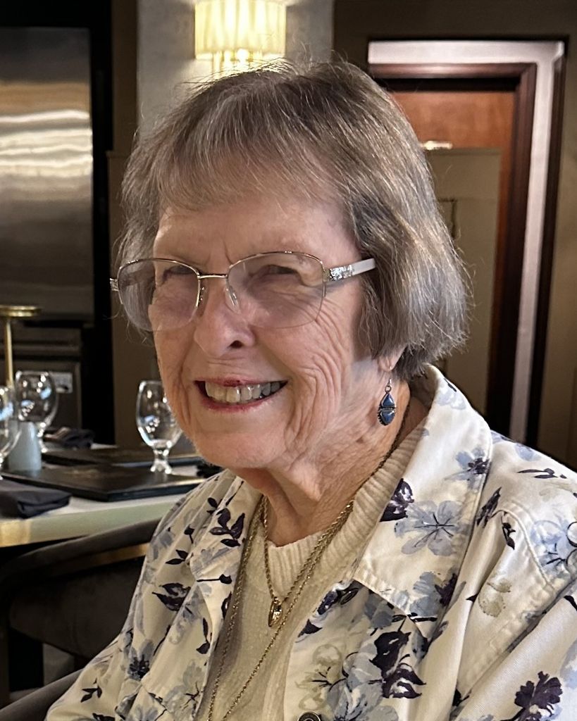 Frances "Fran" Ferguson Ferrel
