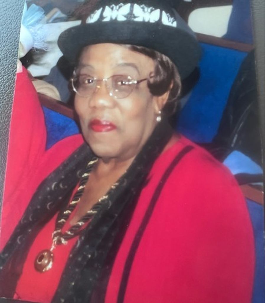 Bertha Lee Cook Profile Photo