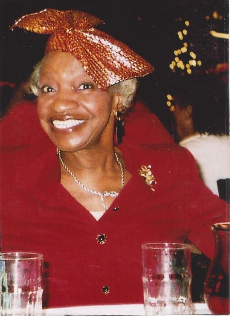 Mildred Jean (Armstrong)  Thompson