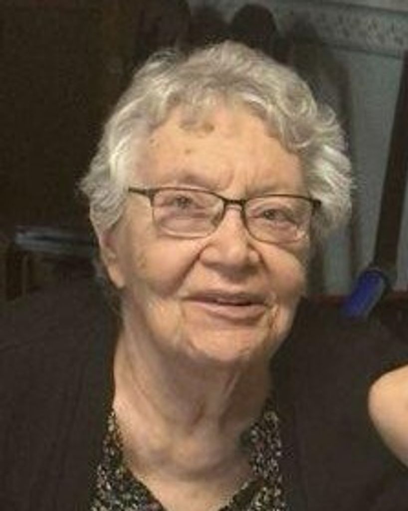 Judith "Judy" Clarine Hansen