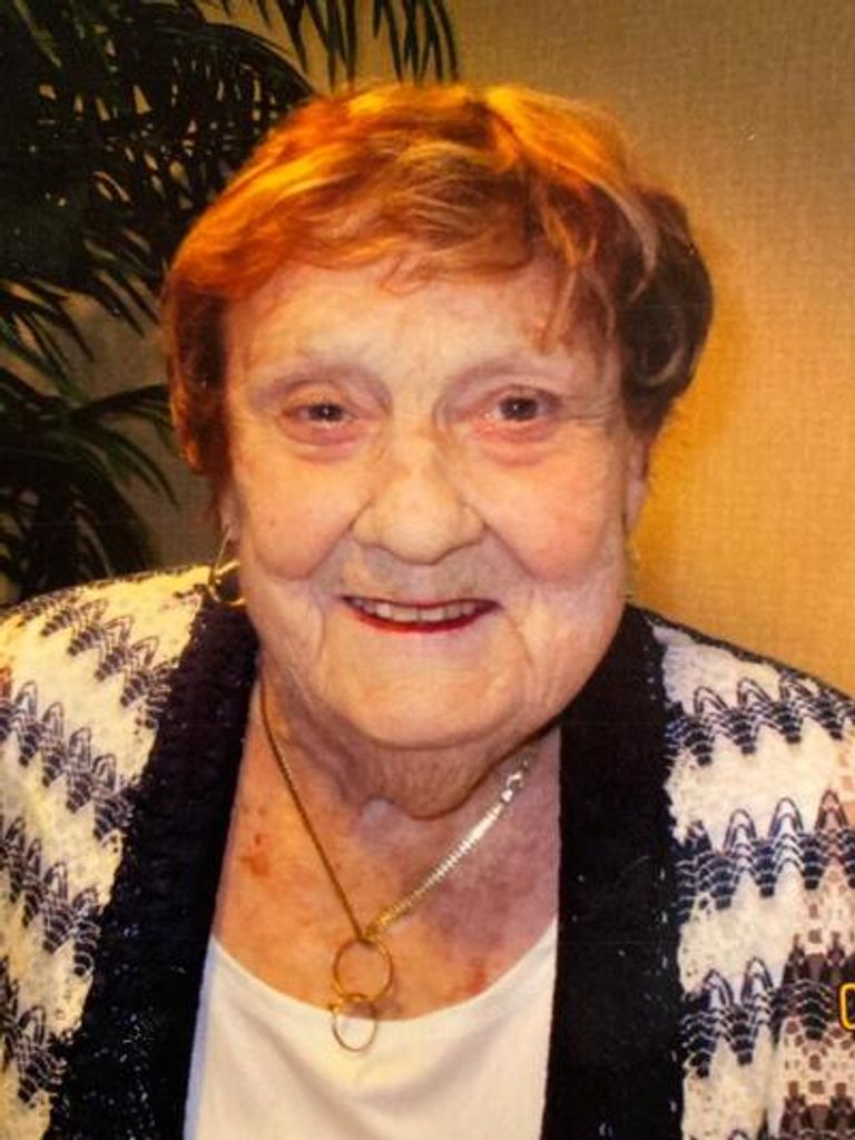 Marilynn Connor Buchan