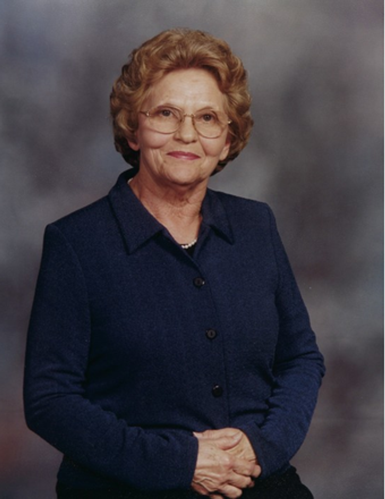 Betty Elizabeth (Boyce) Boswell