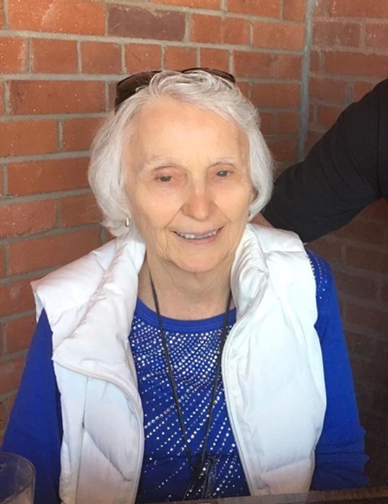 Carolyn Pearl Crotts