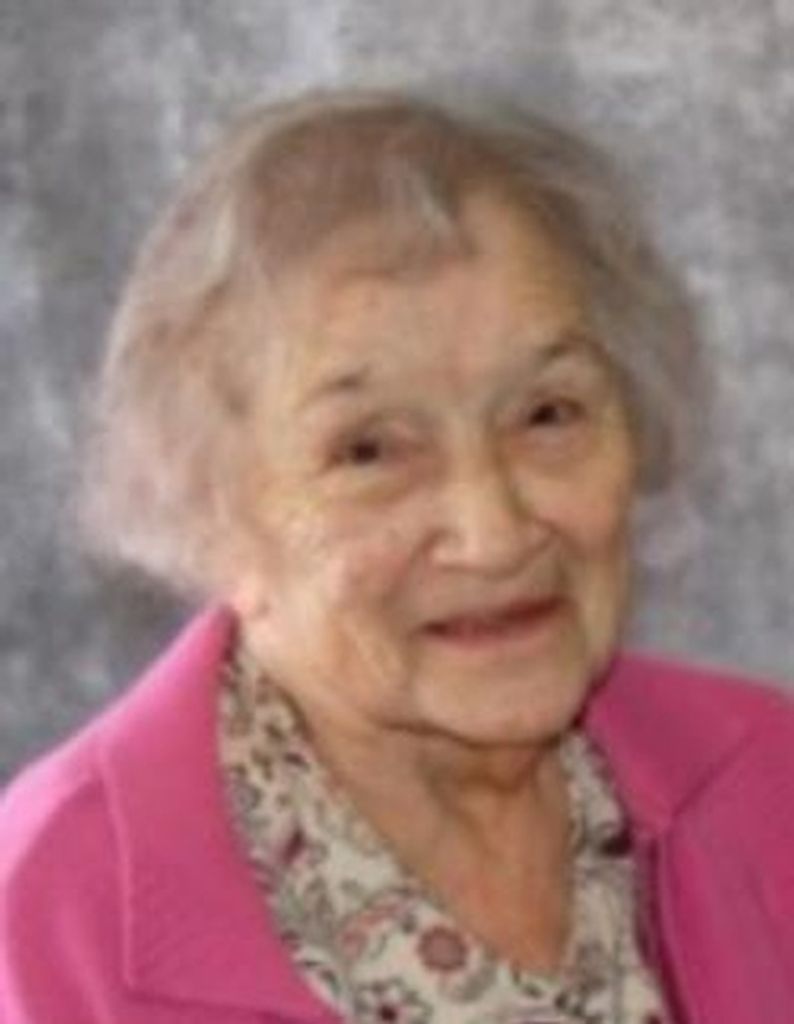 Genevieve Alice Hein