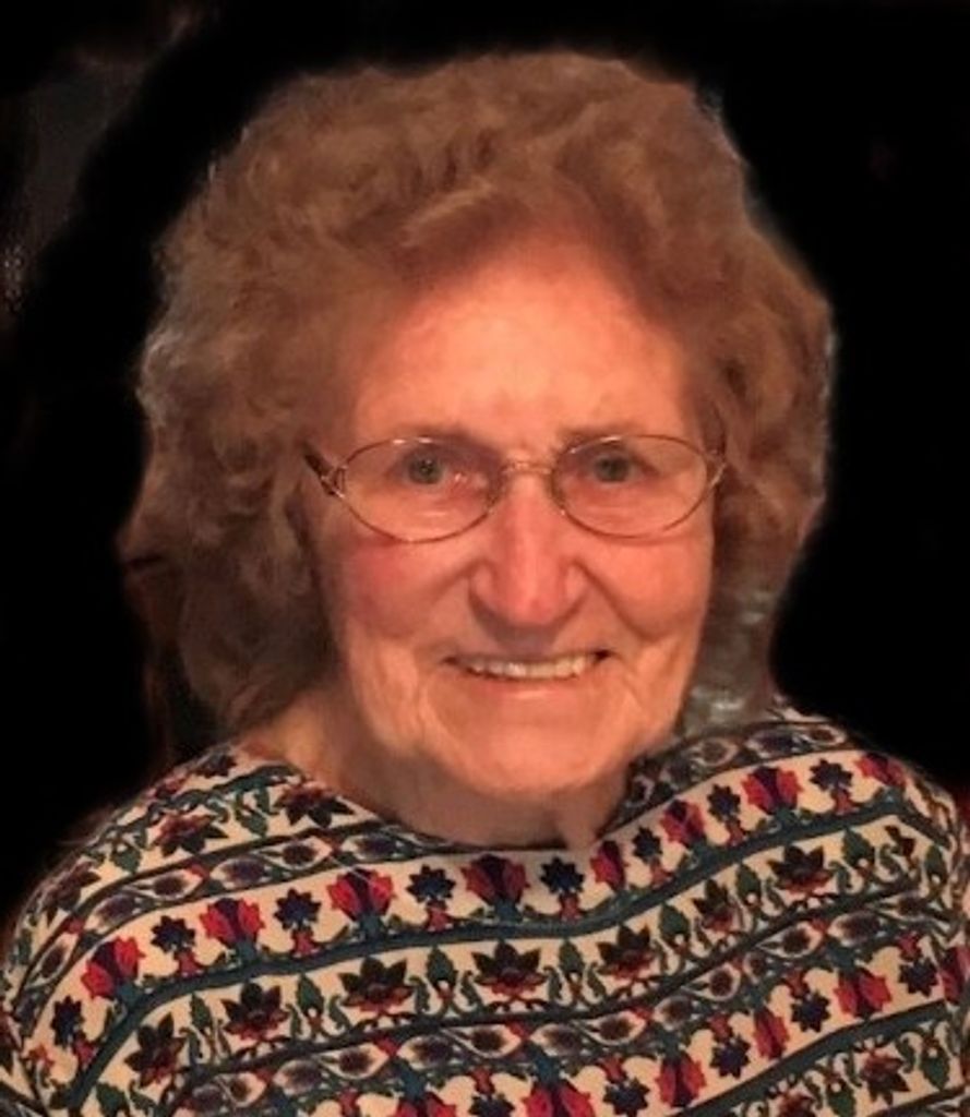 Eileen B. (Hillegass)  Hankinson