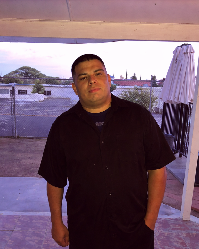 Christopher Barceleau